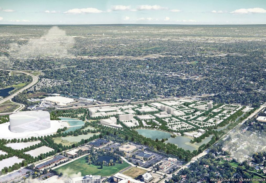 Bears release Arlington Heights details, make case for public subsidy – Chicago Sun-Times